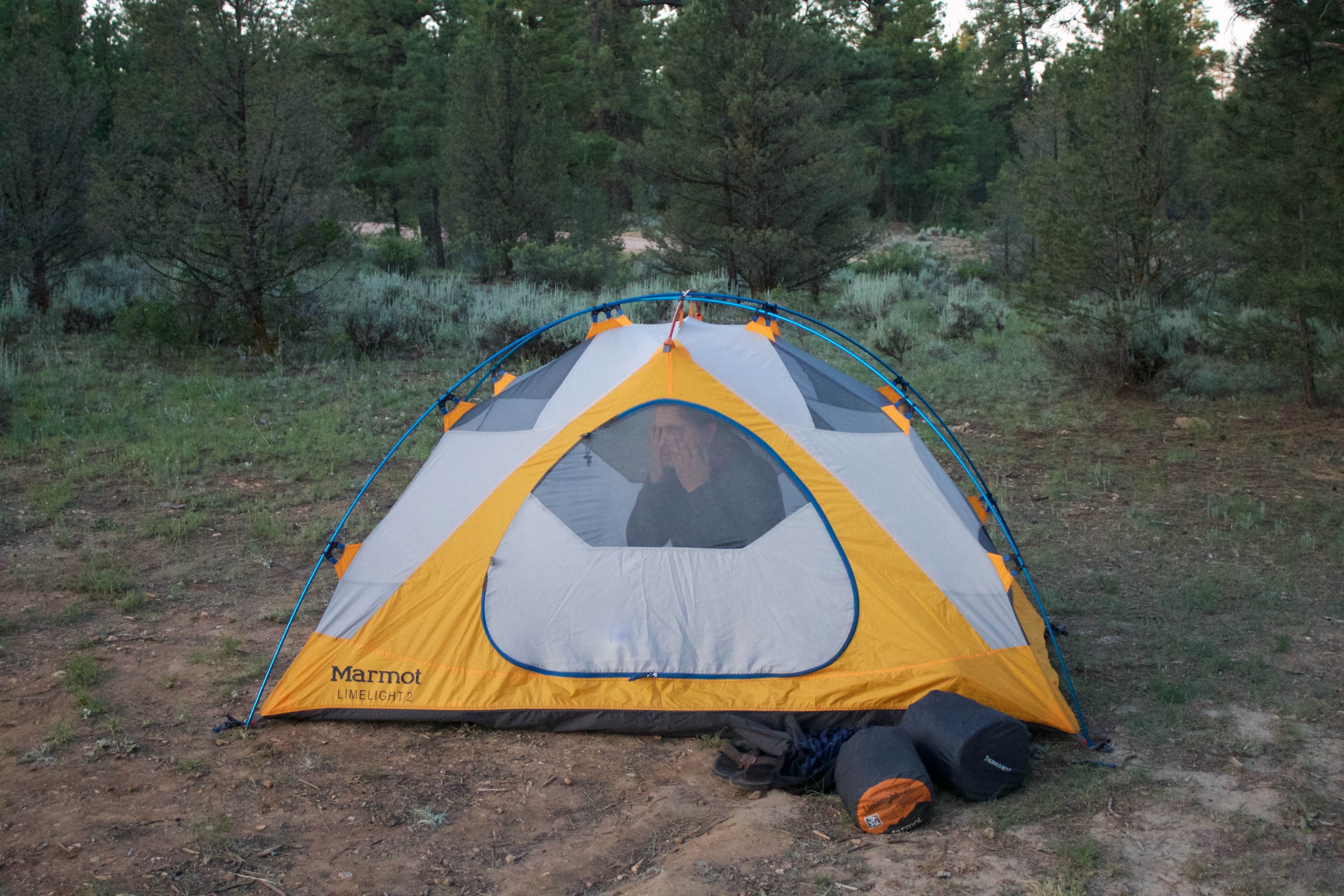 Campsites