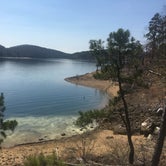 Review photo of Lake Ouachita State Park Campground by Cate S., May 31, 2017
