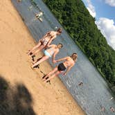 Review photo of Lacey Keosauqua State Park Campground by Dani K., May 31, 2017