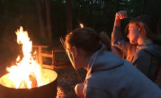 Dani K.'s photo at Lacey Keosauqua State Park Campground near West Point, IA