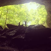 Review photo of Maquoketa Caves State Park Campground by Dani K., May 31, 2017