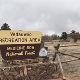 Review photo of Vedauwoo Campground by Dani K., May 31, 2017
