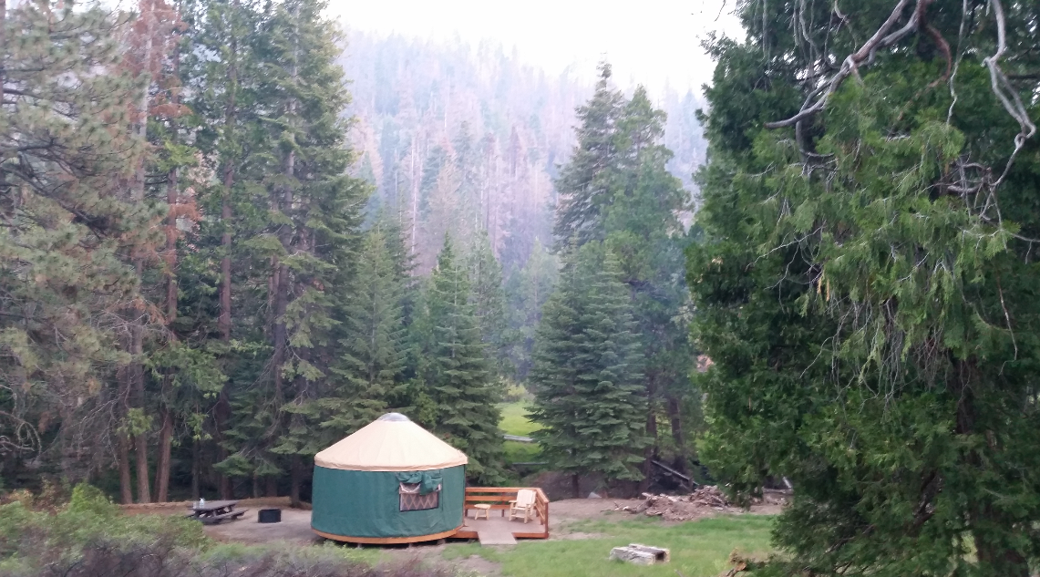 Ryan W.'s photo at Redwood Meadow near Sunland, CA