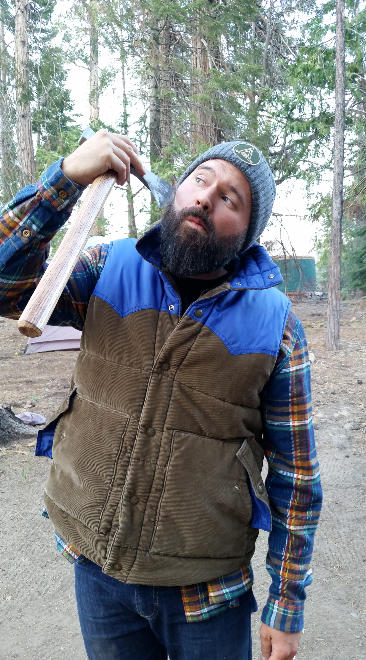 Camper submitted image from Redwood Meadow - 5