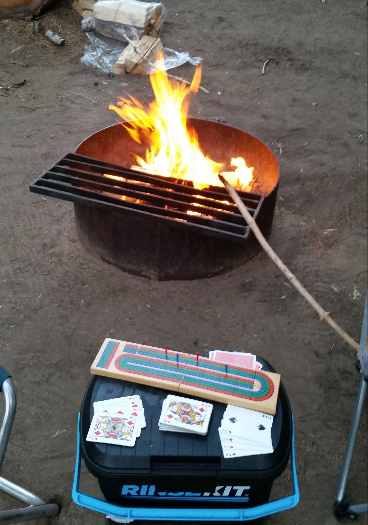 Camper submitted image from Redwood Meadow - 4