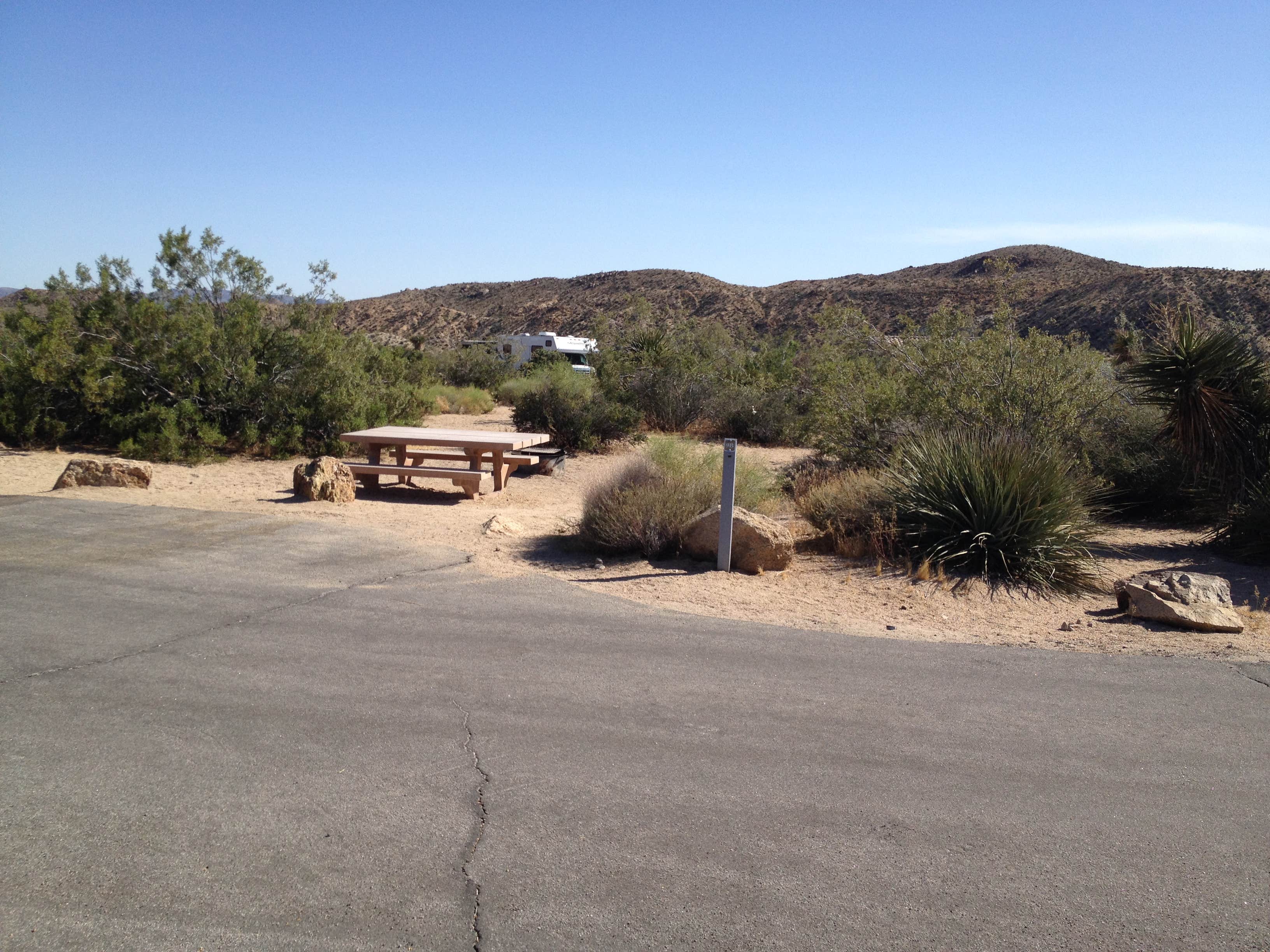 Cottonwood campground outlet