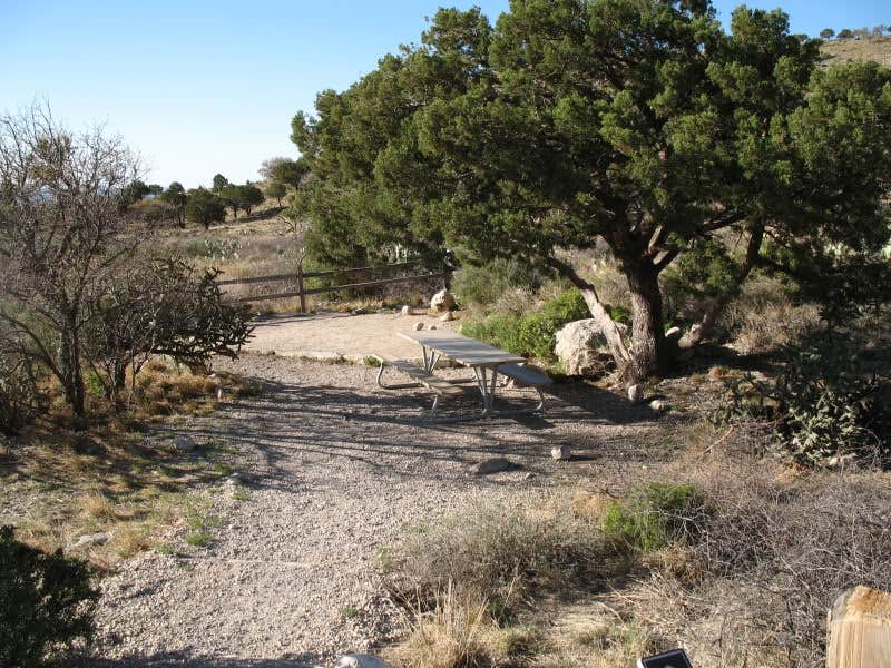 Camper submitted image from Dog Canyon Campground — Guadalupe Mountains National Park - 3