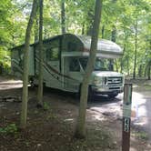 Review photo of Greenbelt Park Campground — Greenbelt Park by Christy C., May 31, 2017