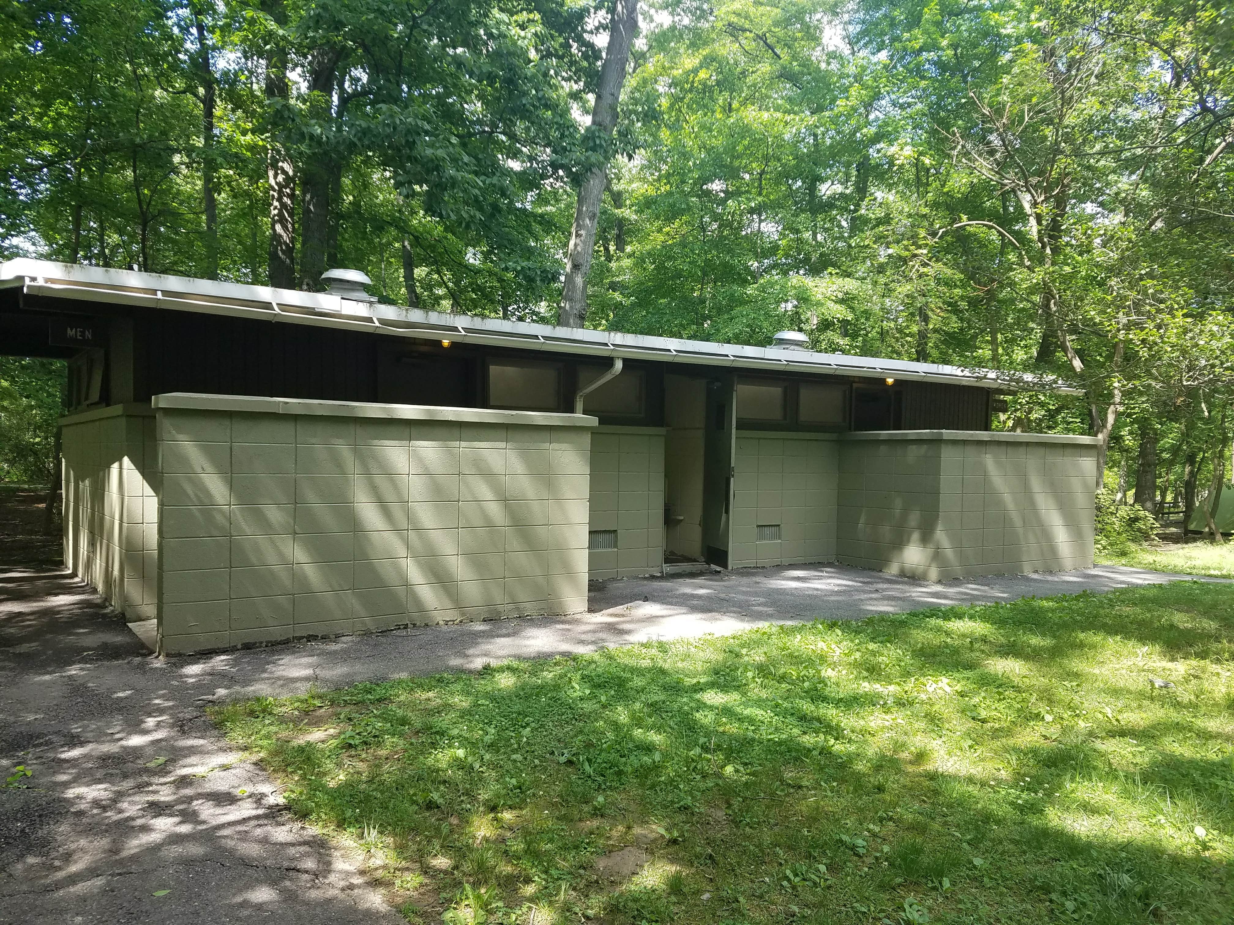 Camper submitted image from Greenbelt Park Campground — Greenbelt Park - 4