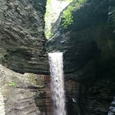 Review photo of Watkins Glen State Park Campground by Chris D., May 10, 2017