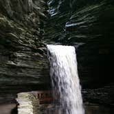 Review photo of Watkins Glen State Park Campground by Chris D., May 10, 2017