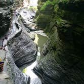 Review photo of Watkins Glen State Park Campground by Chris D., May 10, 2017