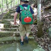 Review photo of Tishomingo State Park Campground by Jennifer  L., June 19, 2016