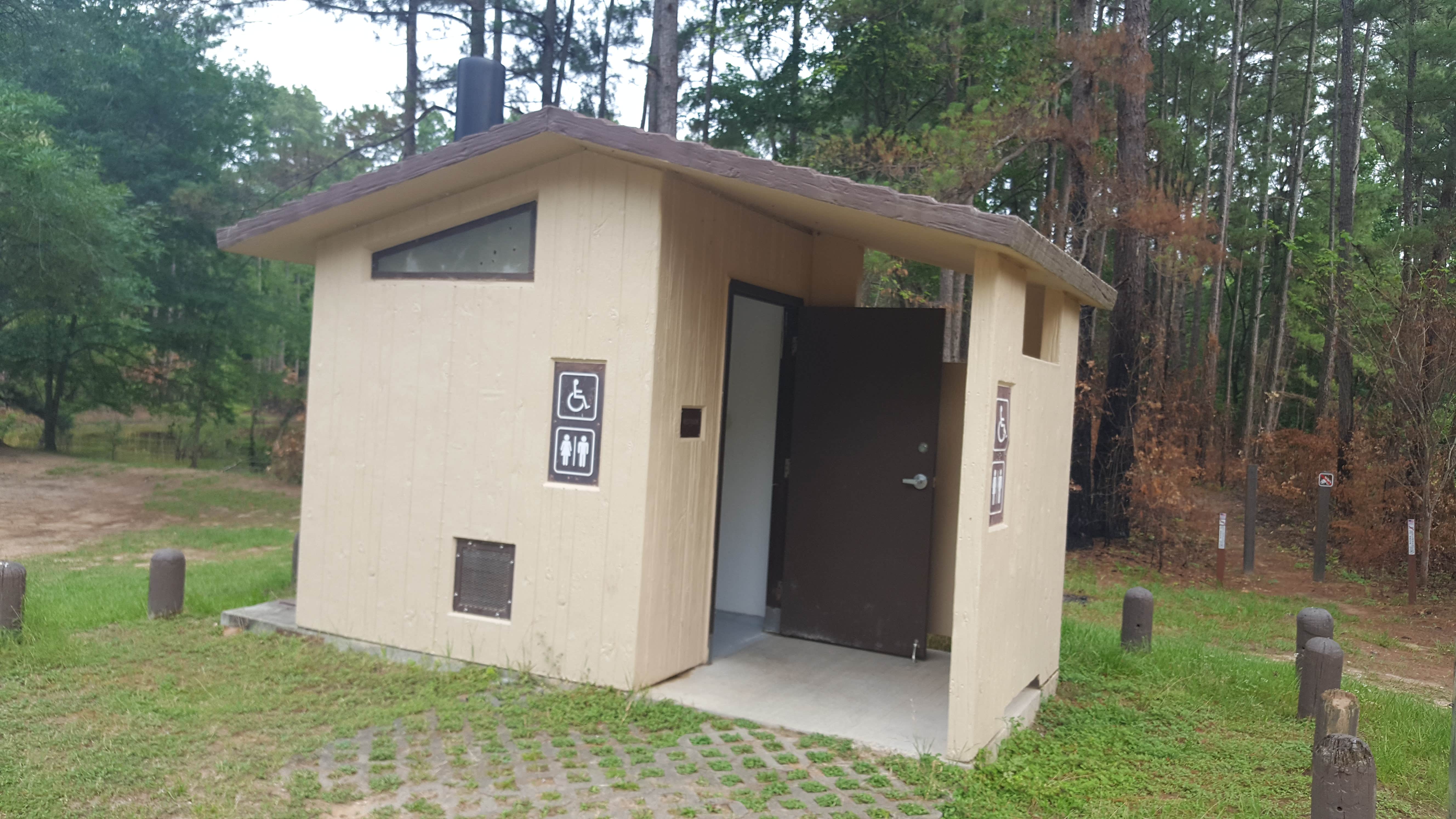 Camper-submitted photo at Kelly's Pond Campground near Huntsville, TX