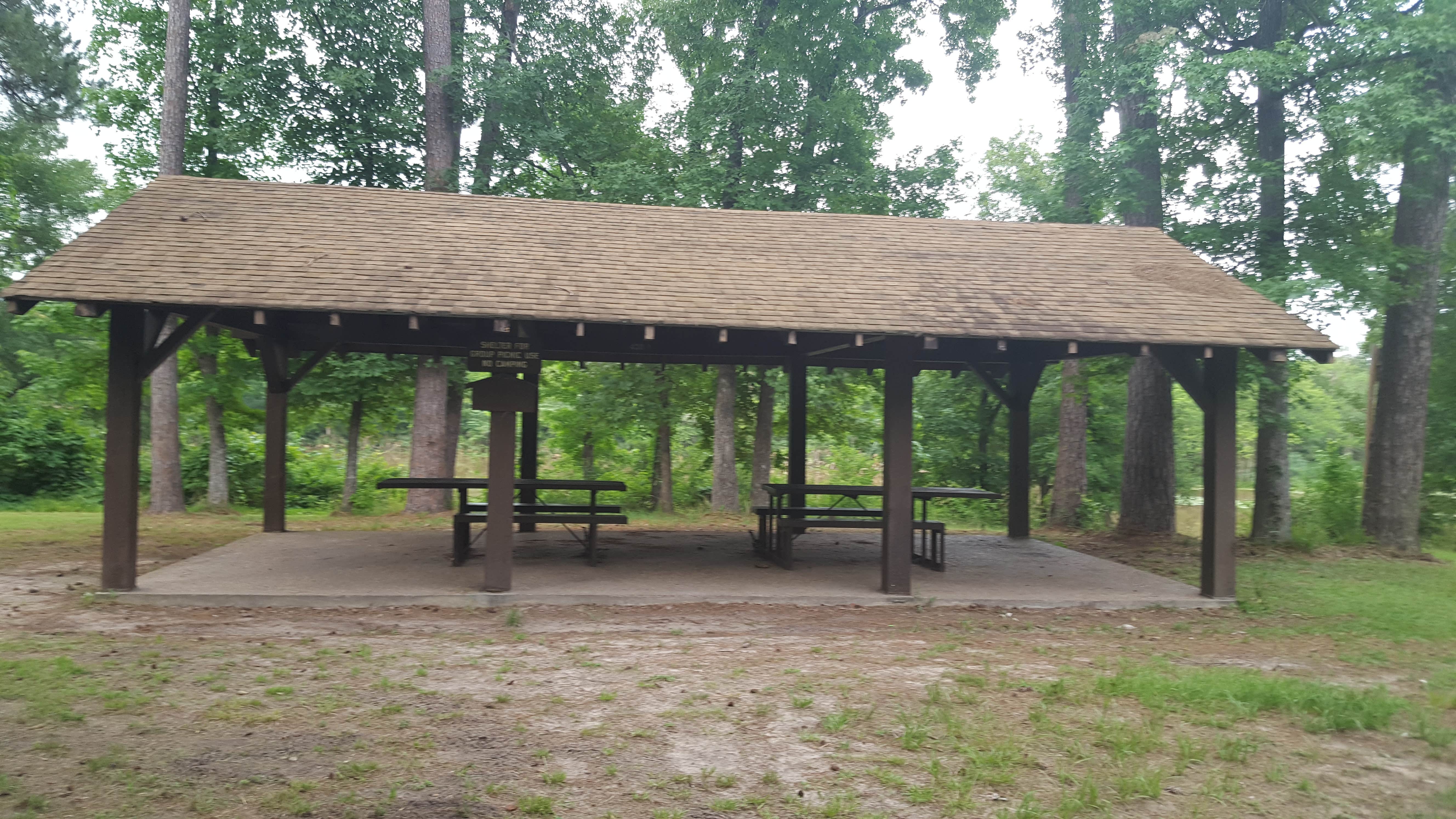 Camper submitted image from Stubblefield Lake Recreation Area - 4