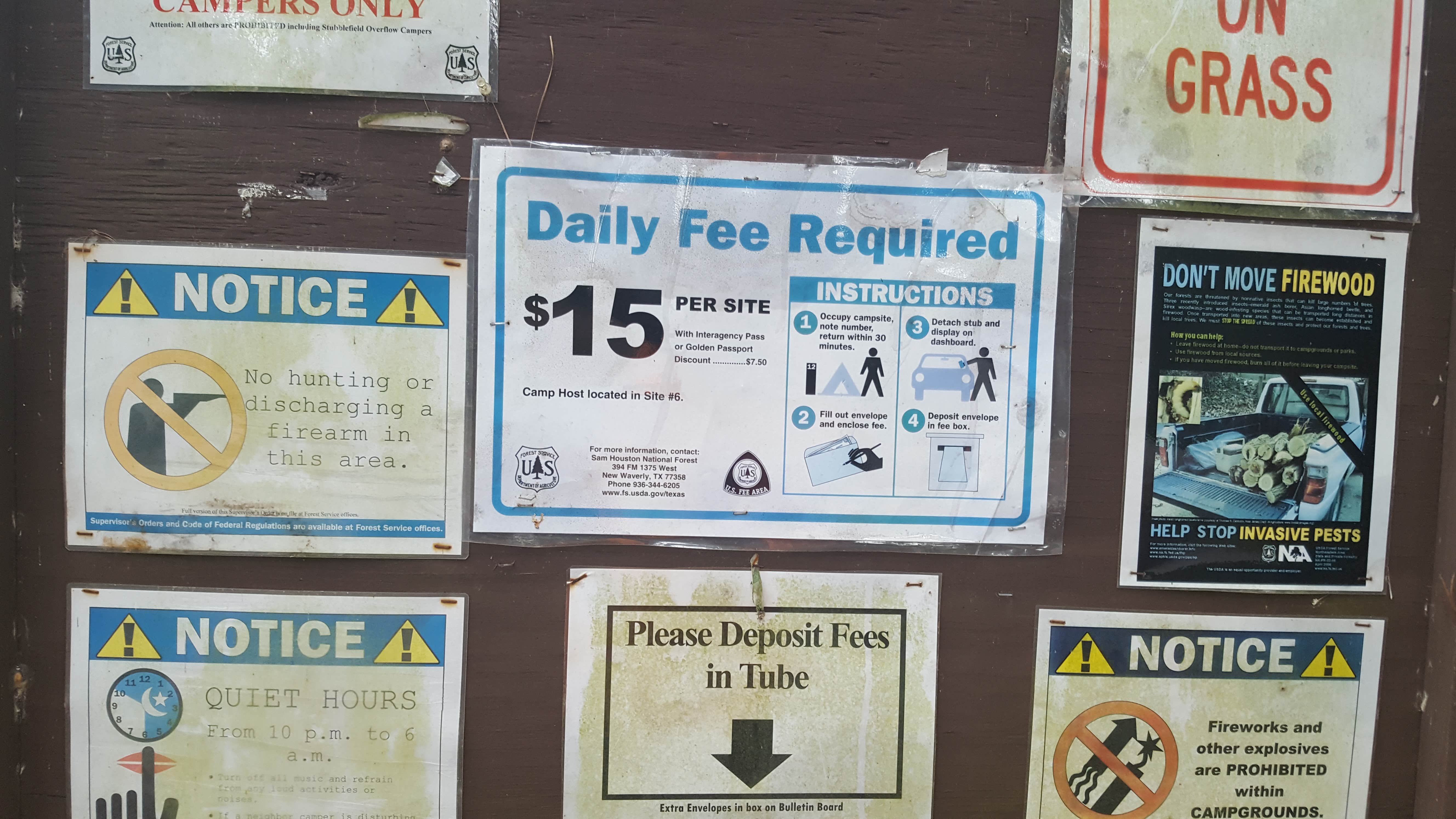 Camper-submitted photo at Stubblefield Lake Recreation Area near Dodge, TX