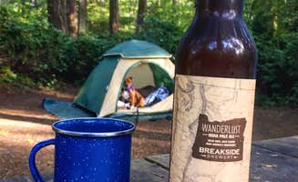 Erin S.'s photo at Fort Ebey State Park Campground near Coupeville, WA