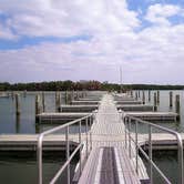Review photo of Caladesi Island State Park Campground by Elliott B., June 1, 2017