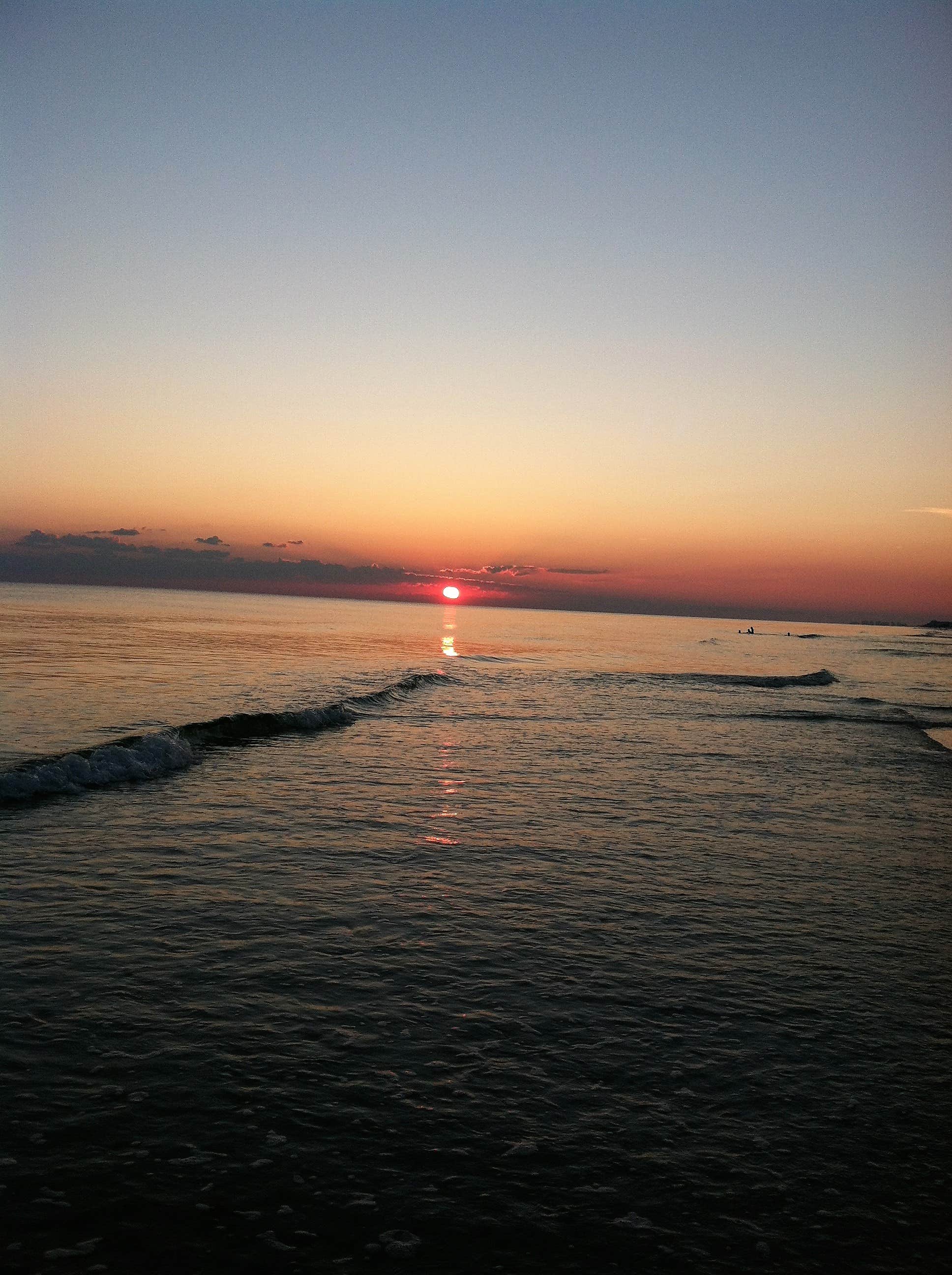 Camper-submitted photo at Caladesi Island State Park Campground near Safety Harbor, FL
