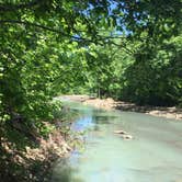 Review photo of Devil's Den State Park Campground by Chad K., June 1, 2017