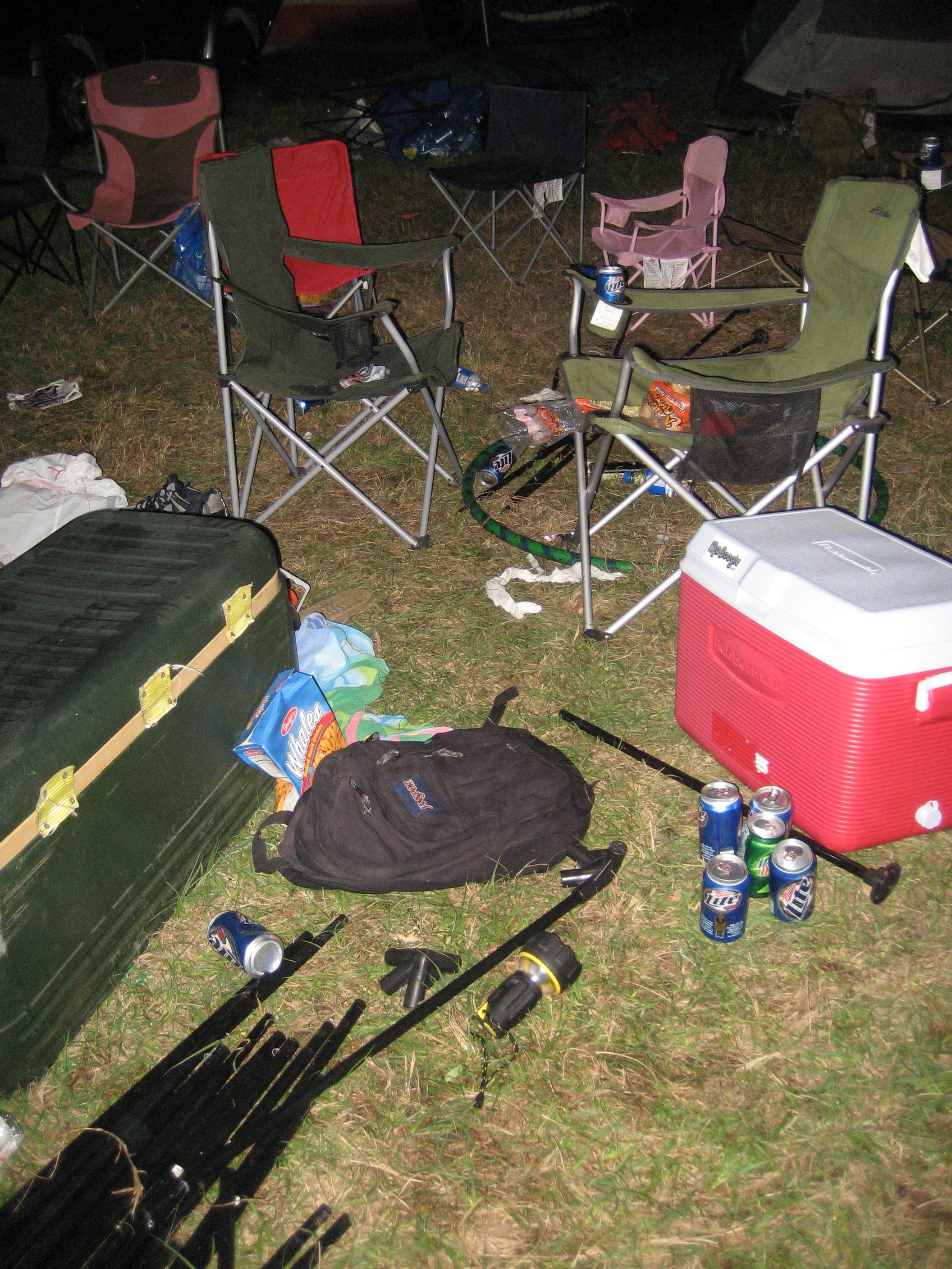 Camper submitted image from Ginnie Springs Outdoors - 3