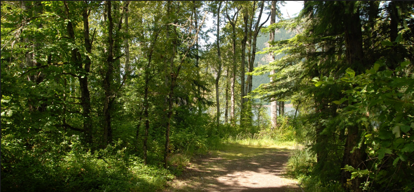 Camper submitted image from Viento State Park Campground - 2