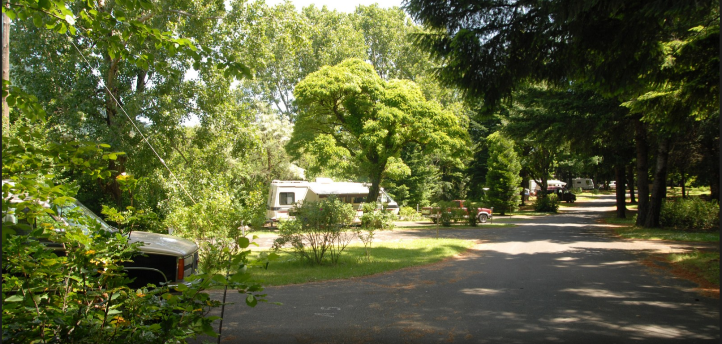 Camper submitted image from Viento State Park Campground - 3