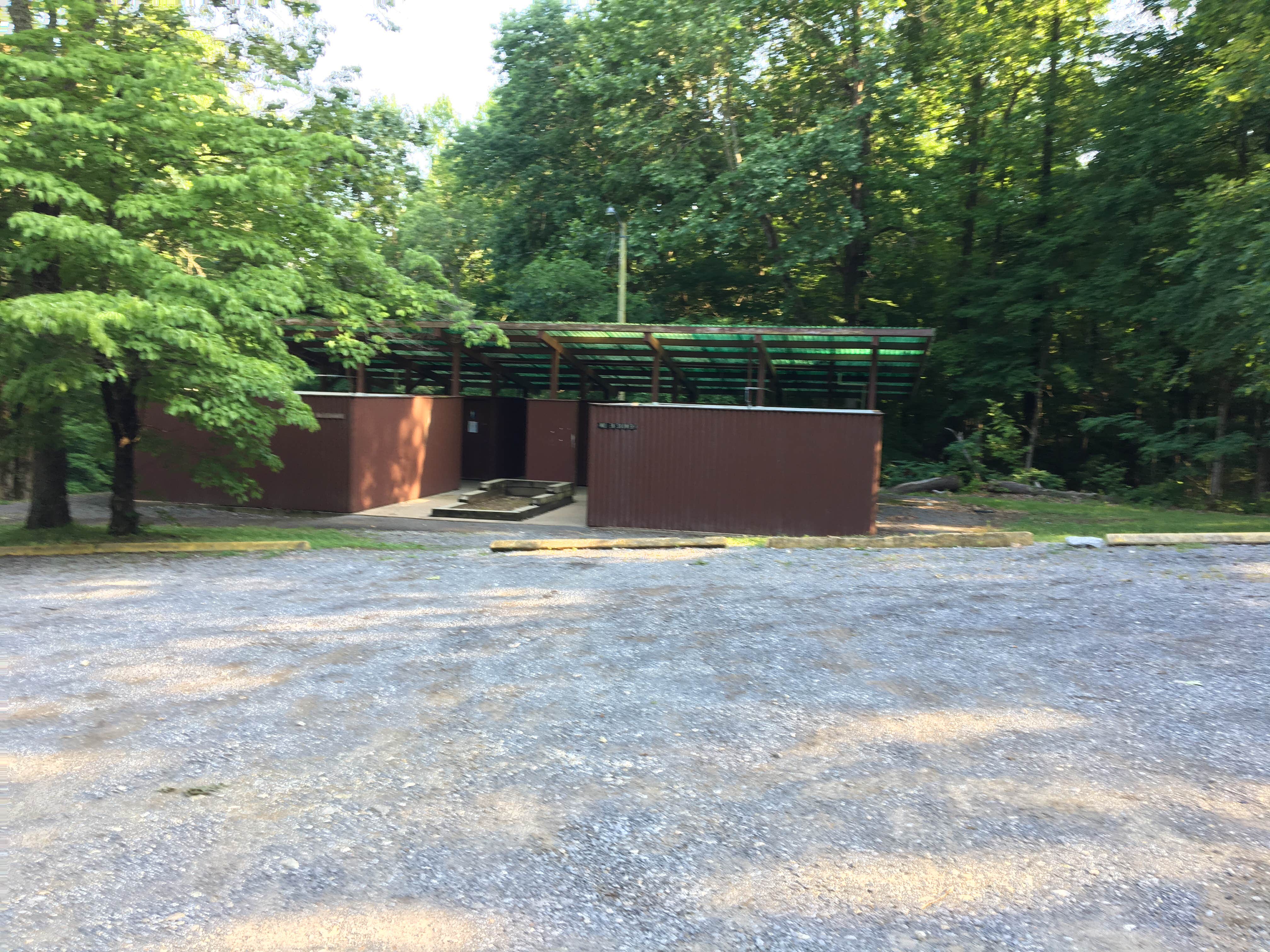 Camper-submitted photo at Hillman Ferry Campground in Kentucky