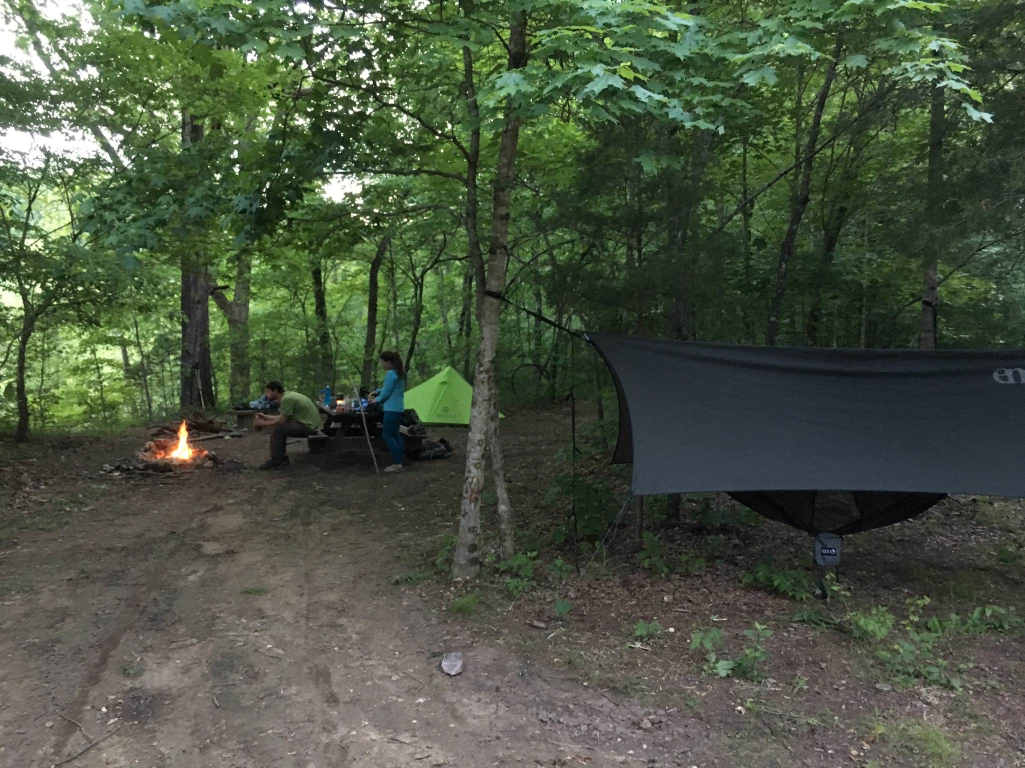 Alexa S.'s photo at Sutton Bluff Recreation Area near Black, MO