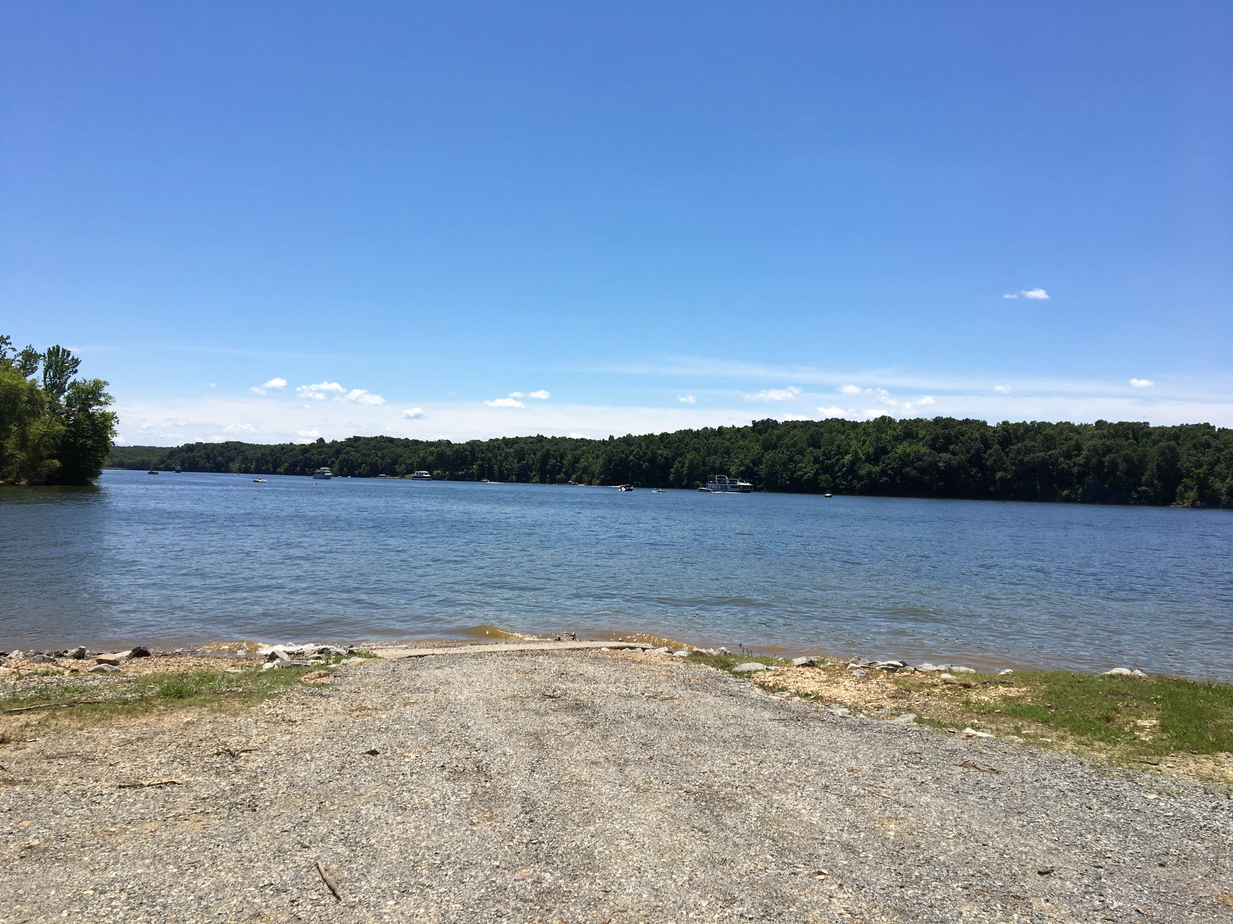 Camper-submitted photo at Pisgah Bay - DFWR near Grand Rivers, KY