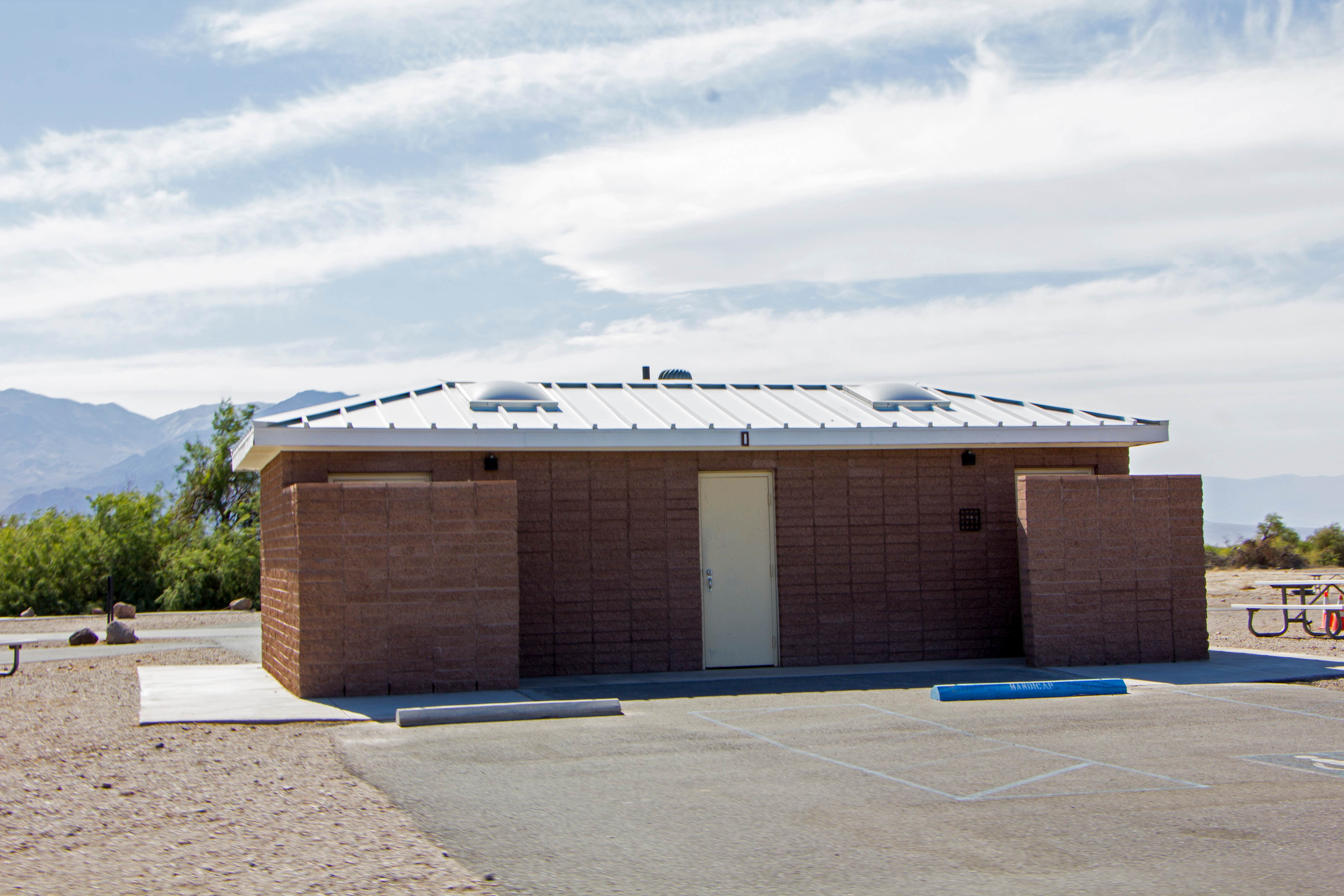 Jen G.'s photo of a cabin at Furnace Creek Campground — Death Valley National Park near Shoshone, CA