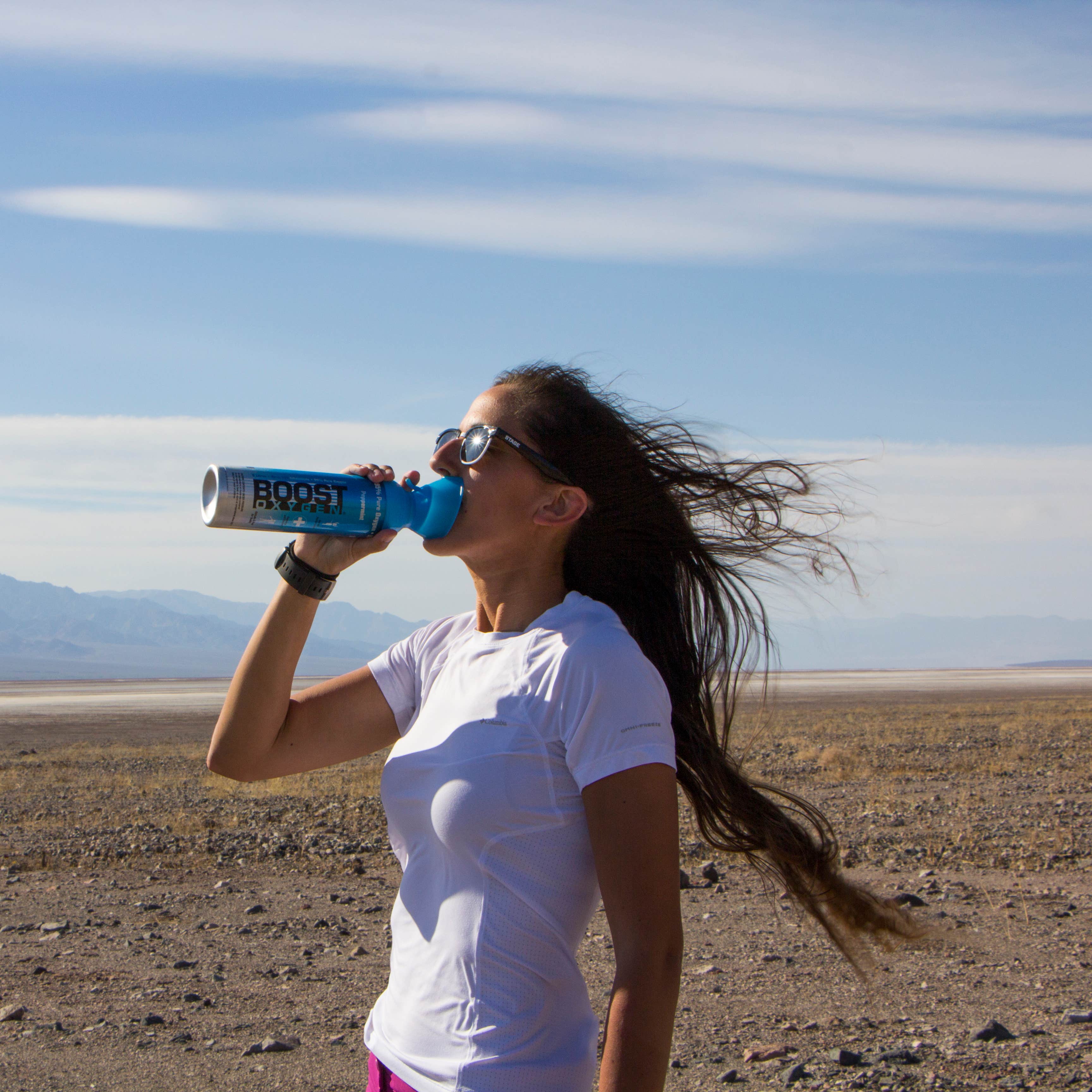 Furnace Creek Campground — Death Valley National Park