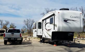 Nancy W.'s photo of rv camping at Beach Campground — Holland State Park near Macatawa, MI