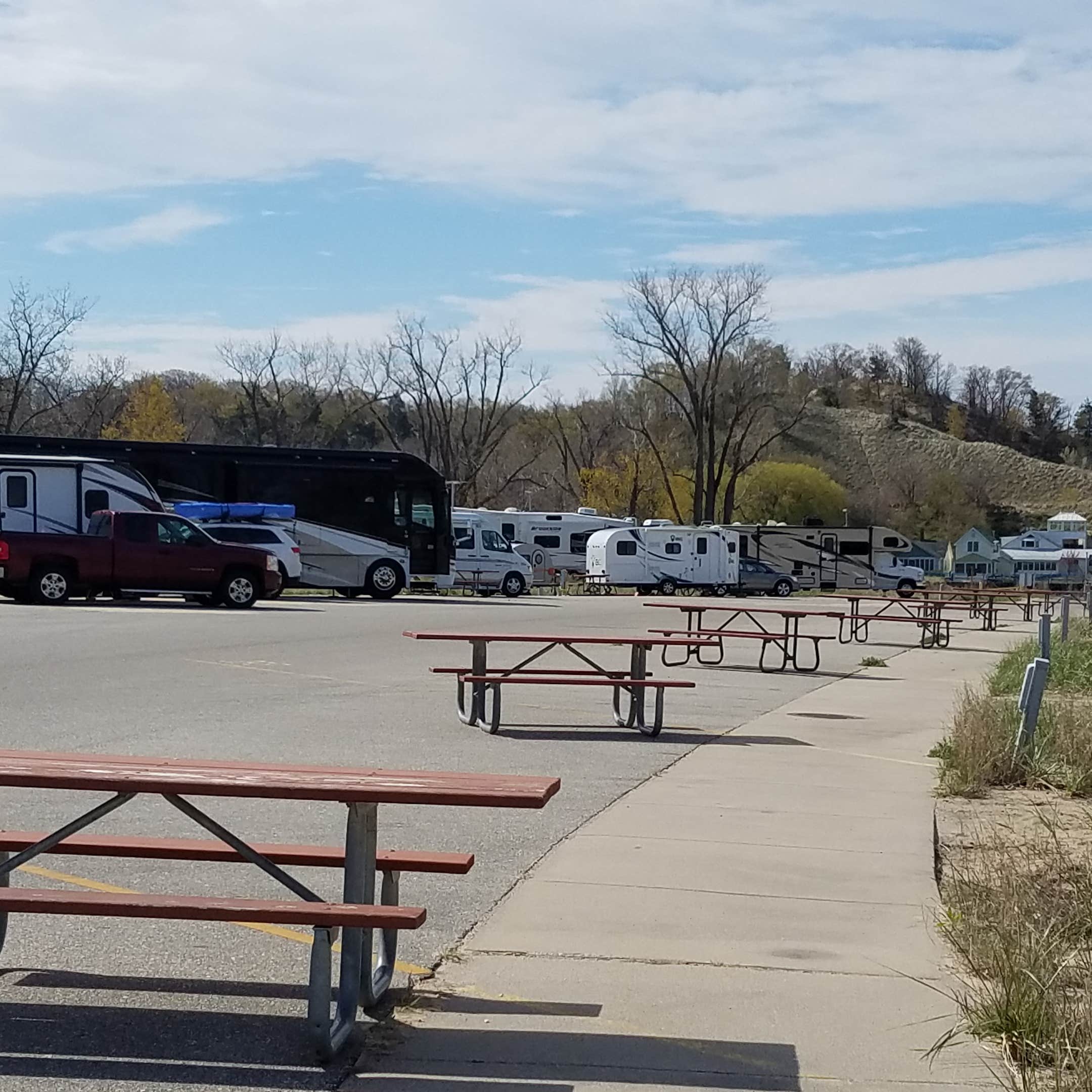 Holland State Park Beach Campground Camping The Dyrt