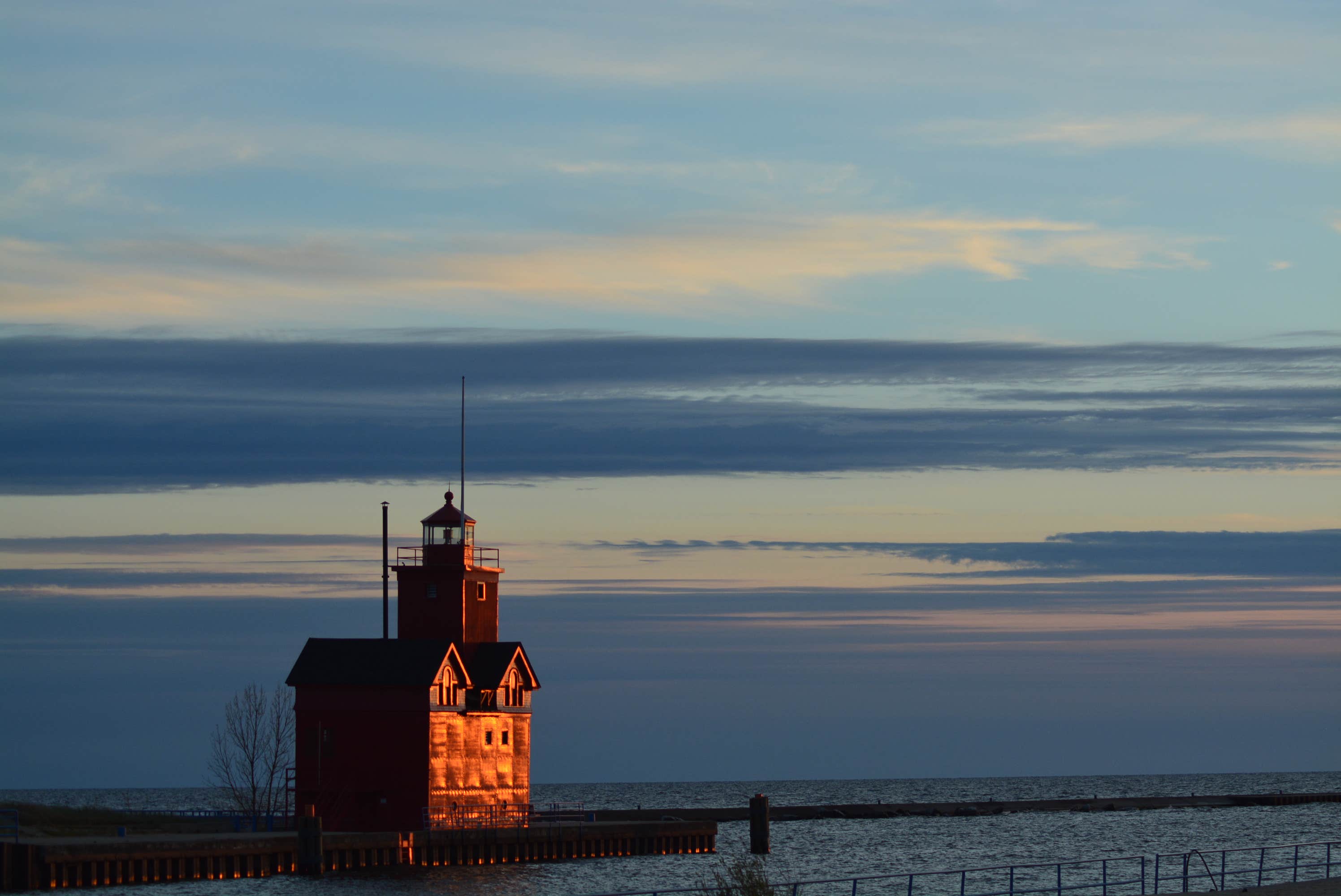 Camper submitted image from Beach Campground — Holland State Park - 5