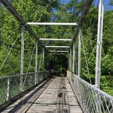 Review photo of Pershing State Park Campground by Chad K., June 1, 2017