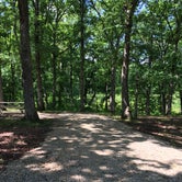 Review photo of Pershing State Park Campground by Chad K., June 1, 2017