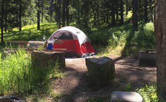 Donna S.'s photo at Thain Creek near Geyser, MT