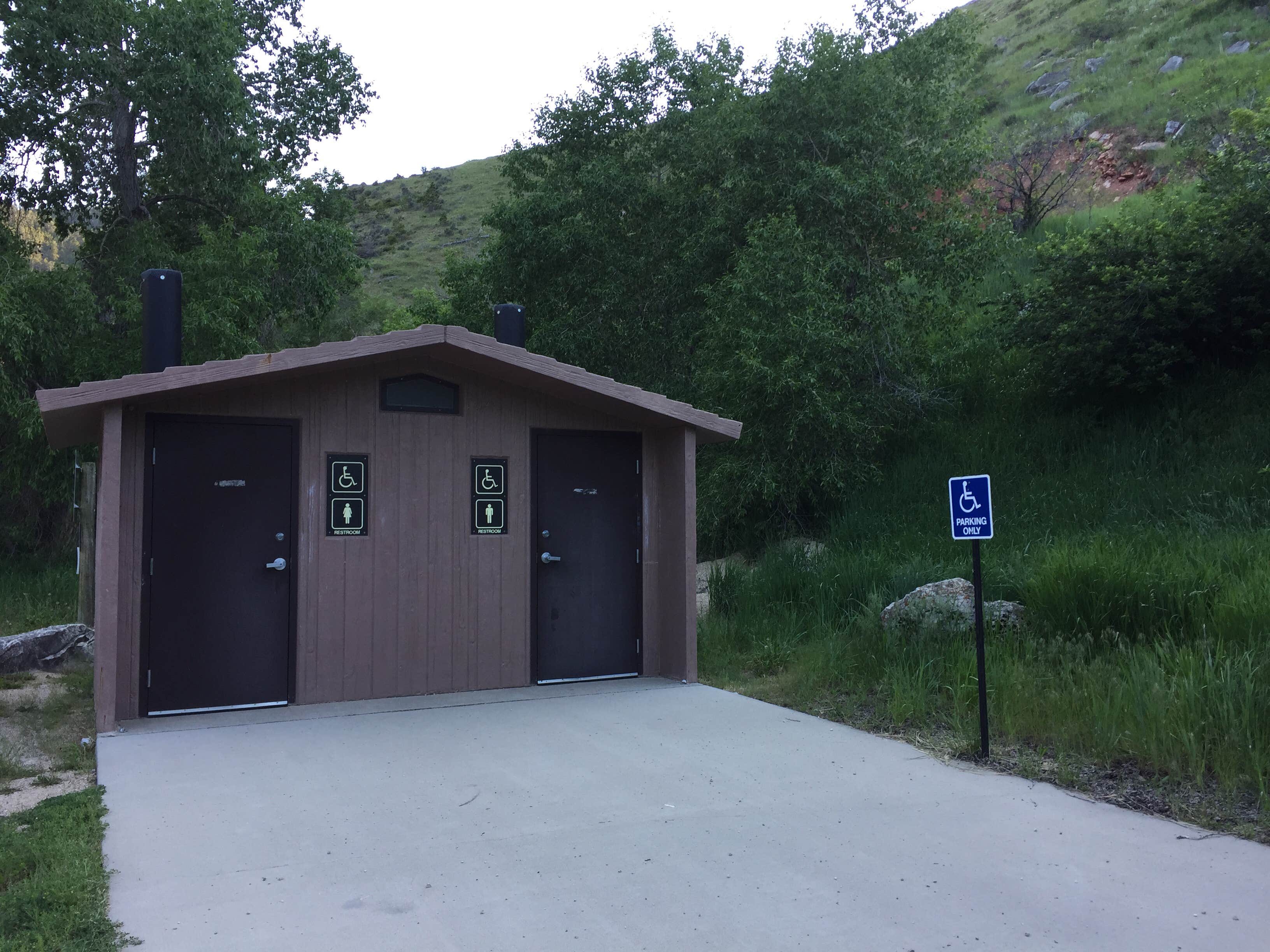 Camper submitted image from Tongue River Campground - 4