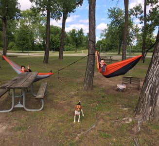 Camper-submitted photo from Boulder Lake Campground — Wakonda State Park