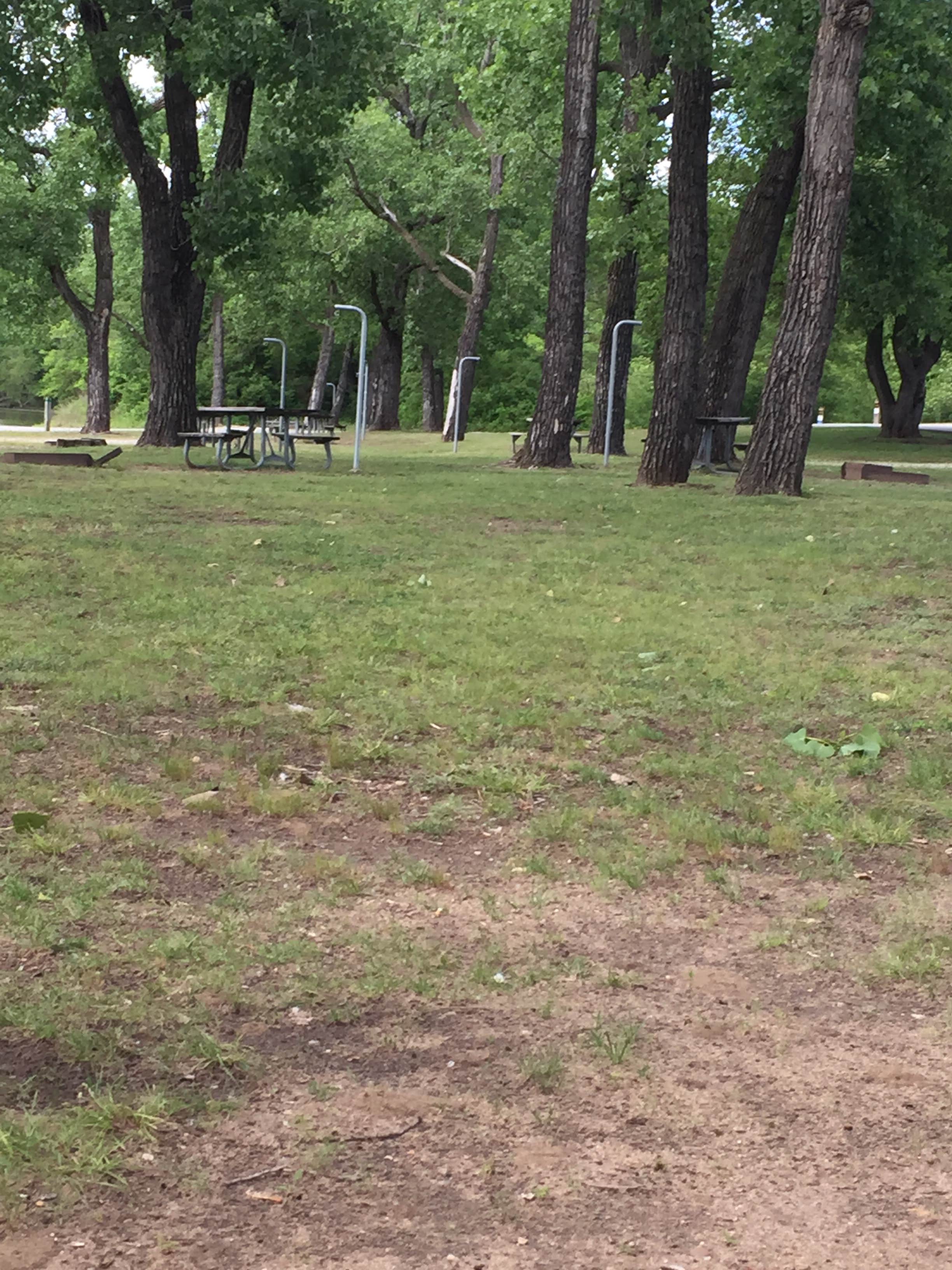 Camper-submitted photo at Boulder Lake Campground — Wakonda State Park near Lewistown, MO