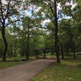 Review photo of Graham Cave State Park Campground by Chad K., June 1, 2017