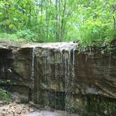 Review photo of Graham Cave State Park Campground by Chad K., June 1, 2017