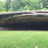 Review photo of Graham Cave State Park Campground by Chad K., June 1, 2017
