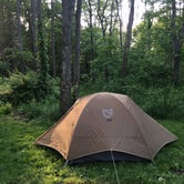 Review photo of Hidden Hollow Campground — Fernwood State Forest by Emily S., June 1, 2017