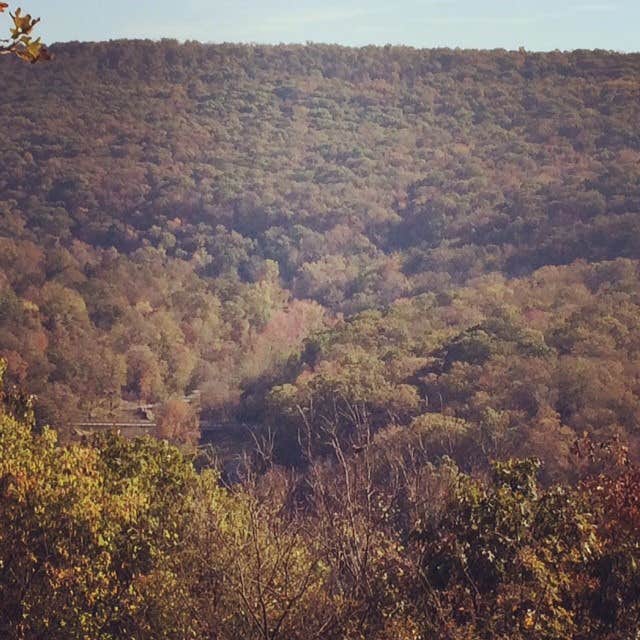 Camper-submitted photo at Queen Wilhelmina State Park — Queen Wihelmina State Park near Fort Smith, AR