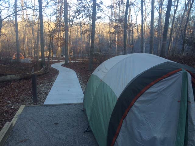 Tom K.'s photo at Withrow Springs State Park Campground near Witter, AR