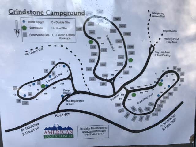 Camper submitted image from Grindstone - 4