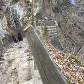 Review photo of Rock Island State Park Campground by Shelly S., April 23, 2017