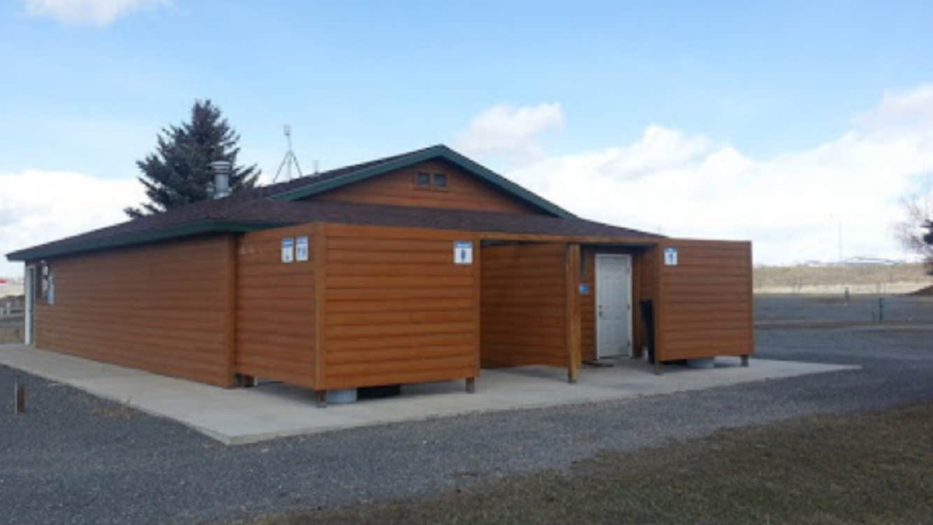 Camper-submitted photo at Indian Creek Campground near Darby, MT